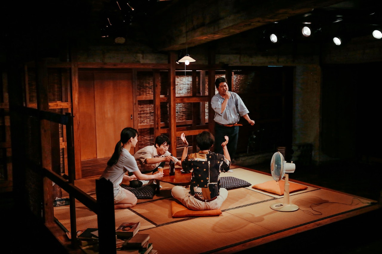 玉田真也、松田正隆の戯曲「夏の砂の上」上演に「普段の玉田企画とは全く違う感覚」