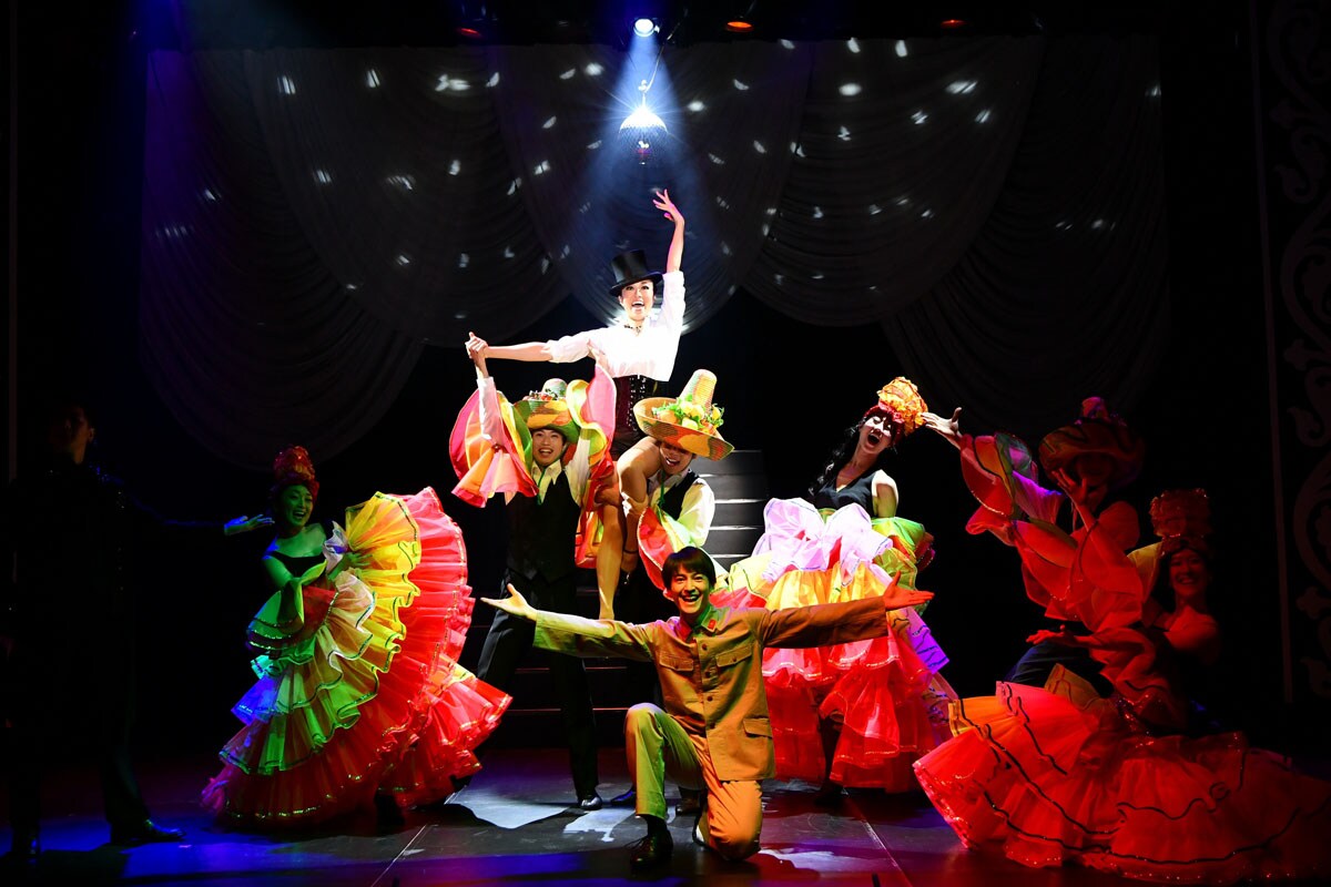 北翔海莉・中村誠治郎が“新しい魂”吹き込む「うたかたのオペラ」12年ぶりの再演