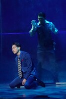 「Dramatico-musical『BLUE RAIN』」より。