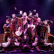 TRUMP流“人間愛奇劇”が開幕!美弥るりか主演ミュージカル「ヴェラキッカ」