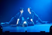 玉置玲央・永島敬三・田中穂先が激しく命を削り合う!柿喰う客「空鉄砲」スタート