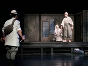 SPAC「夜叉ヶ池」より。（撮影：平尾正志）