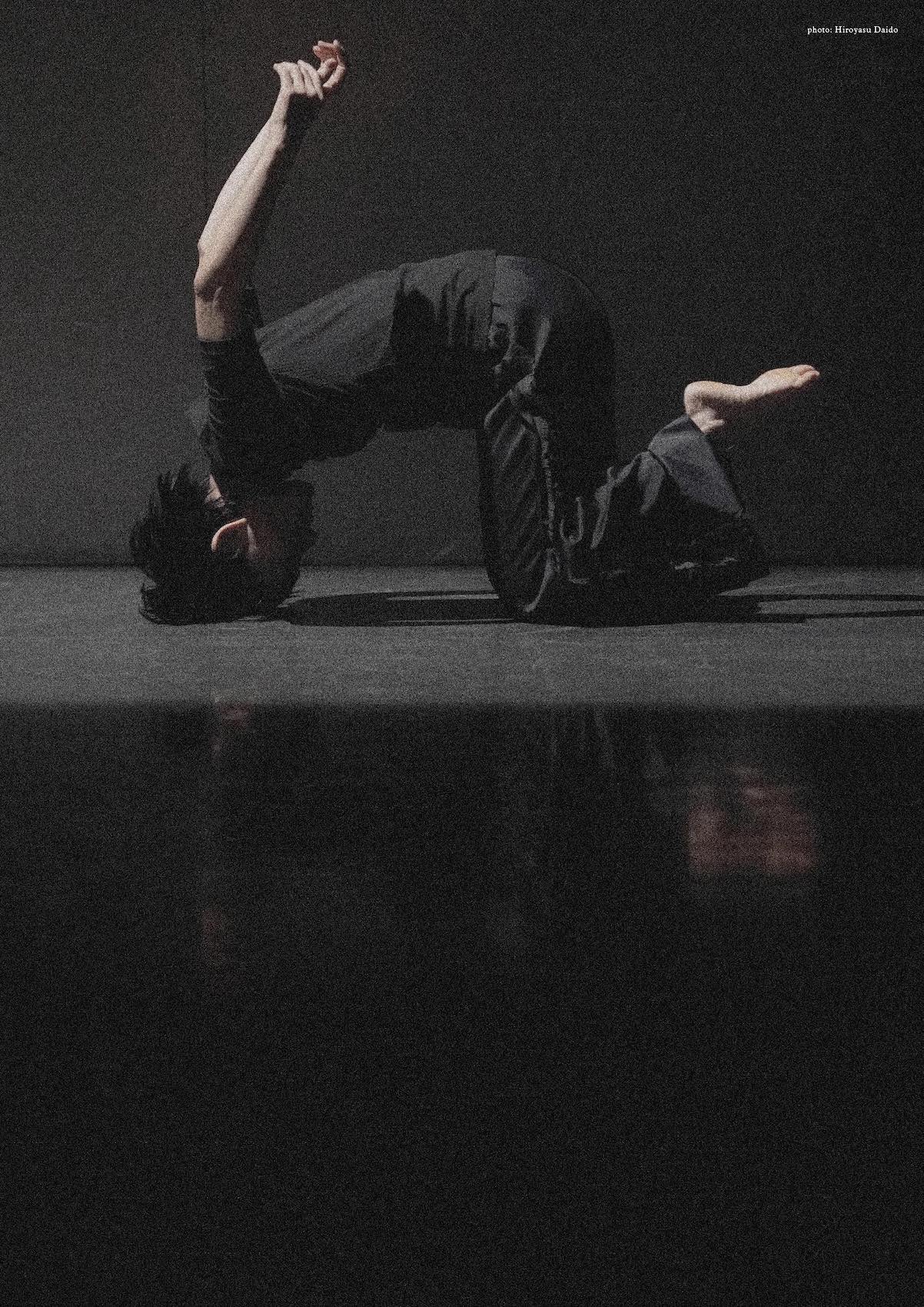 北村明子「Echoes of Calling -Gushland-」がいよいよ“リアル上演”へ