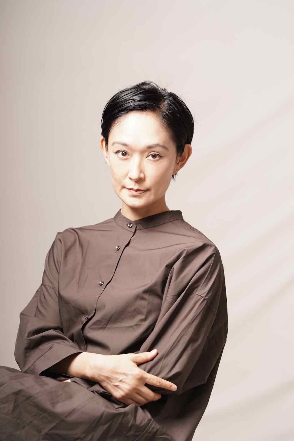 北村明子(c)Hiroyasu Daido