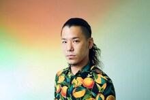 北尾亘（Photo by Kenji Kagawa）