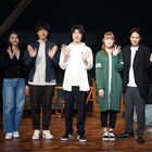 谷佳樹ら出演「告白」開幕、佐藤アツヒロが手応え「とんでもない作品が出来ました」