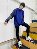 動きやすさ重視。アクション・殺陣の多い作品に出演する北村ならではのこだわりだ。