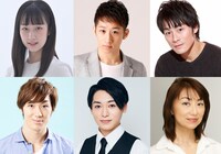 イッツフォーリーズ公演 ミュージカル「遠ざかるネバーランド」出演者