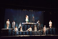 イッツフォーリーズ公演 ミュージカル「遠ざかるネバーランド」初演より。