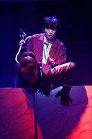 「怪盗探偵山猫 the Stage～船上の狂想曲～」より。