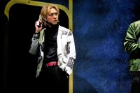 「怪盗探偵山猫 the Stage～船上の狂想曲～」より。