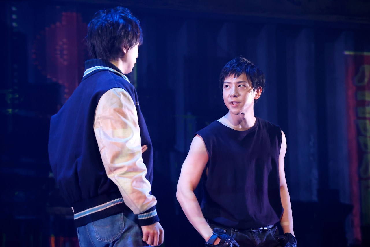 BANANA FISH」後編開幕、水江建太「カンパニー全員で魂を削って