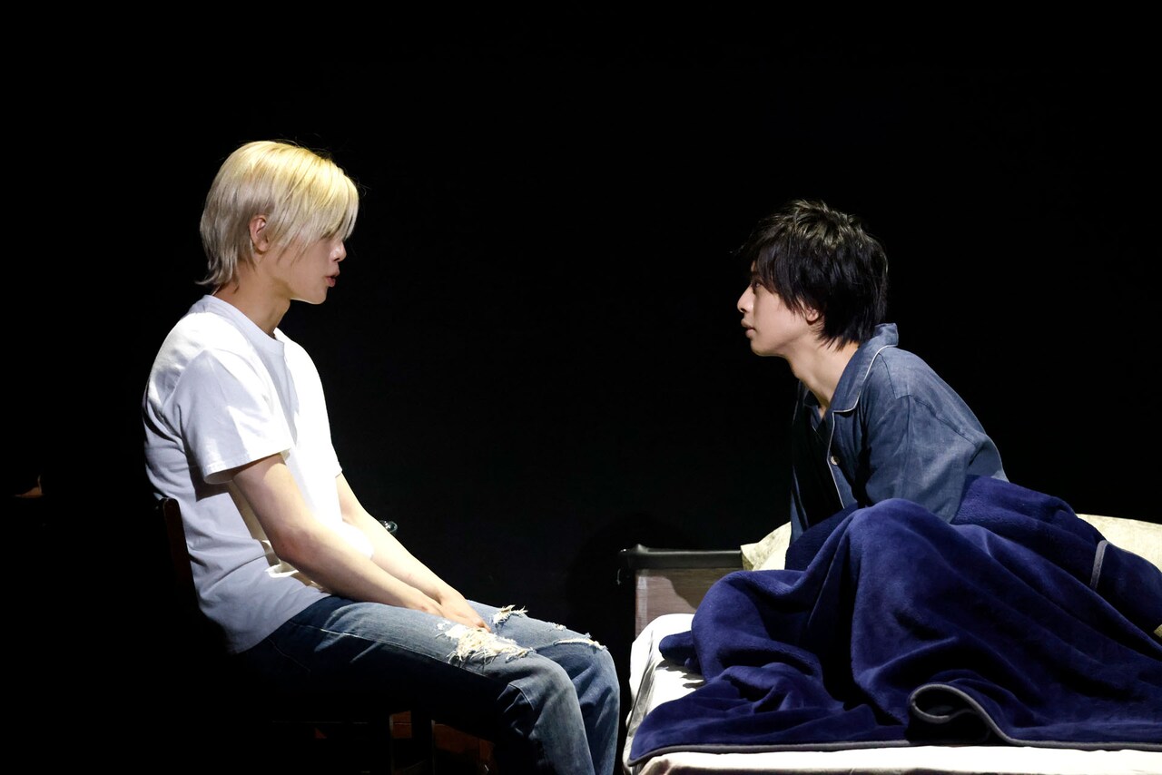 BANANA FISH」後編開幕、水江建太「カンパニー全員で魂を削って
