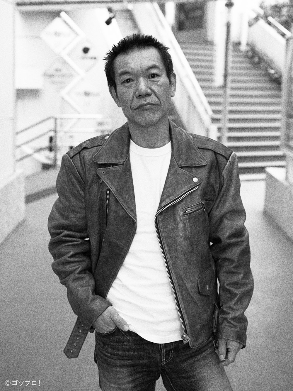 木下藤次郎