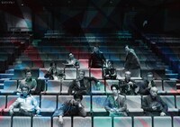 ゴツプロ！ 第7回公演「十二人の怒れる男」ビジュアル