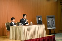 左から尾上丑之助、尾上菊之助。(c)松竹