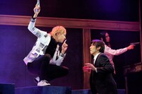 「怪盗探偵山猫 the Stage～船上の狂想曲～」より。