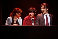 「怪盗探偵山猫 the Stage～船上の狂想曲～」より。