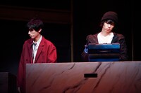 「怪盗探偵山猫 the Stage～船上の狂想曲～」より。