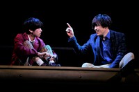 「怪盗探偵山猫 the Stage～船上の狂想曲～」より。