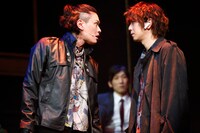 「怪盗探偵山猫 the Stage～船上の狂想曲～」より。