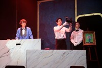 「怪盗探偵山猫 the Stage～船上の狂想曲～」より。