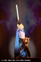 舞台「炎炎ノ消防隊」より。