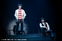 舞台「炎炎ノ消防隊」より。