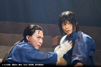 舞台「炎炎ノ消防隊」より。