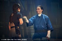 舞台「炎炎ノ消防隊」より。