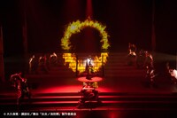 舞台「炎炎ノ消防隊」より。