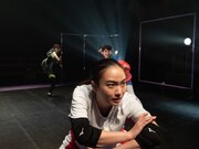 安住の地 第6回本公演「iplay!」より。