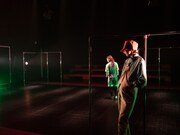 安住の地 第6回本公演「iplay!」より。