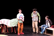 劇団かもめんたる「S.ストーリーズ」より。