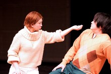 劇団かもめんたる「S.ストーリーズ」より。