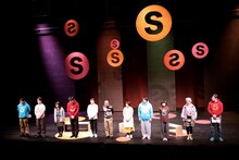 劇団かもめんたる「S.ストーリーズ」より。