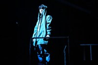 ミュージカル「ボディガード」より。（撮影：岸隆子）