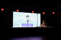 レパートリーの創造 市原佐都子 / Q「妖精の問題 デラックス」より。（撮影：中谷利明）