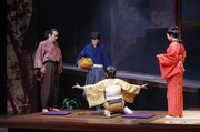 日本の演劇人を育てるプロジェクト 新進演劇人育成公演「中島鉄砲火薬店」より。