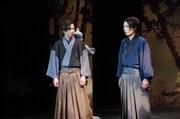 日本の演劇人を育てるプロジェクト 新進演劇人育成公演「中島鉄砲火薬店」より。
