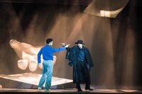 RANSPACE ミュージカル「人間失格」より。