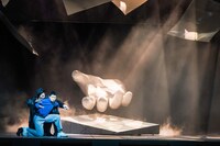 RANSPACE ミュージカル「人間失格」より。