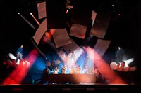 RANSPACE ミュージカル「人間失格」より。