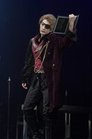 「本格文學朗読演劇 極上文學『ジキル＆ハイド』」より。（撮影：鏡田伸幸）