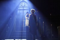 「本格文學朗読演劇 極上文學『ジキル＆ハイド』」より。（撮影：鏡田伸幸）