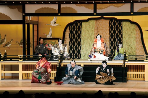 松本白鸚「義経腰越状 五斗三番叟」＆市川猿之助「悪太郎」が衛星劇場でテレビ初放送