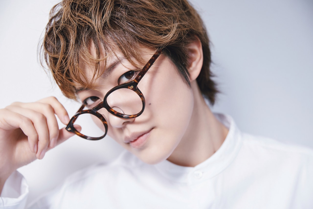 「Oggi」3月号に七海ひろき、“もうひとつの夢”だった声優業を語る