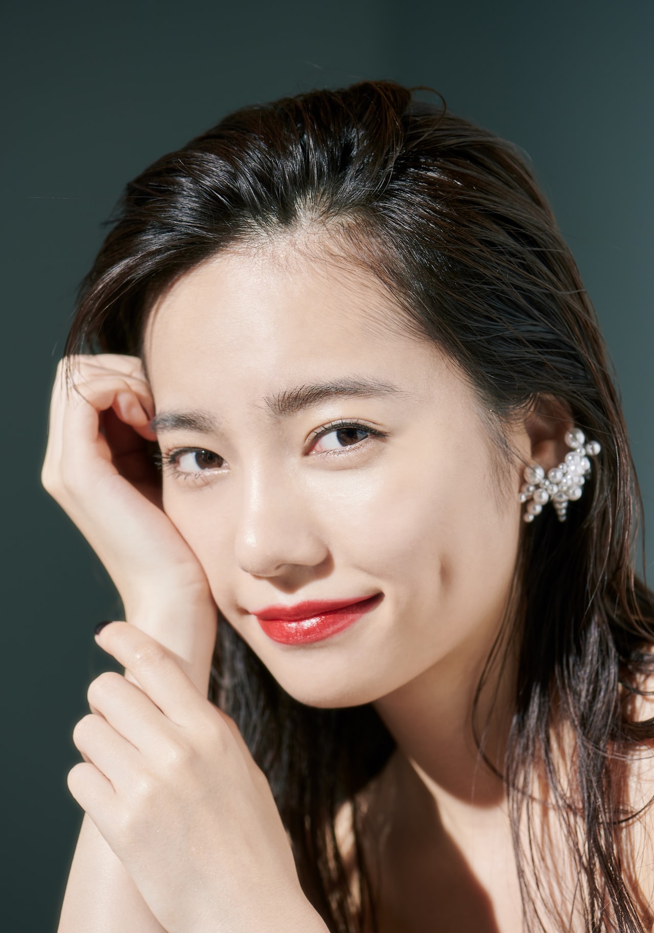 馬場良馬主演の舞台「政見放送」で島崎遥香が“泡沫候補のシングルマザー”に