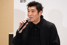 高嶋政宏（撮影：田中亜紀）