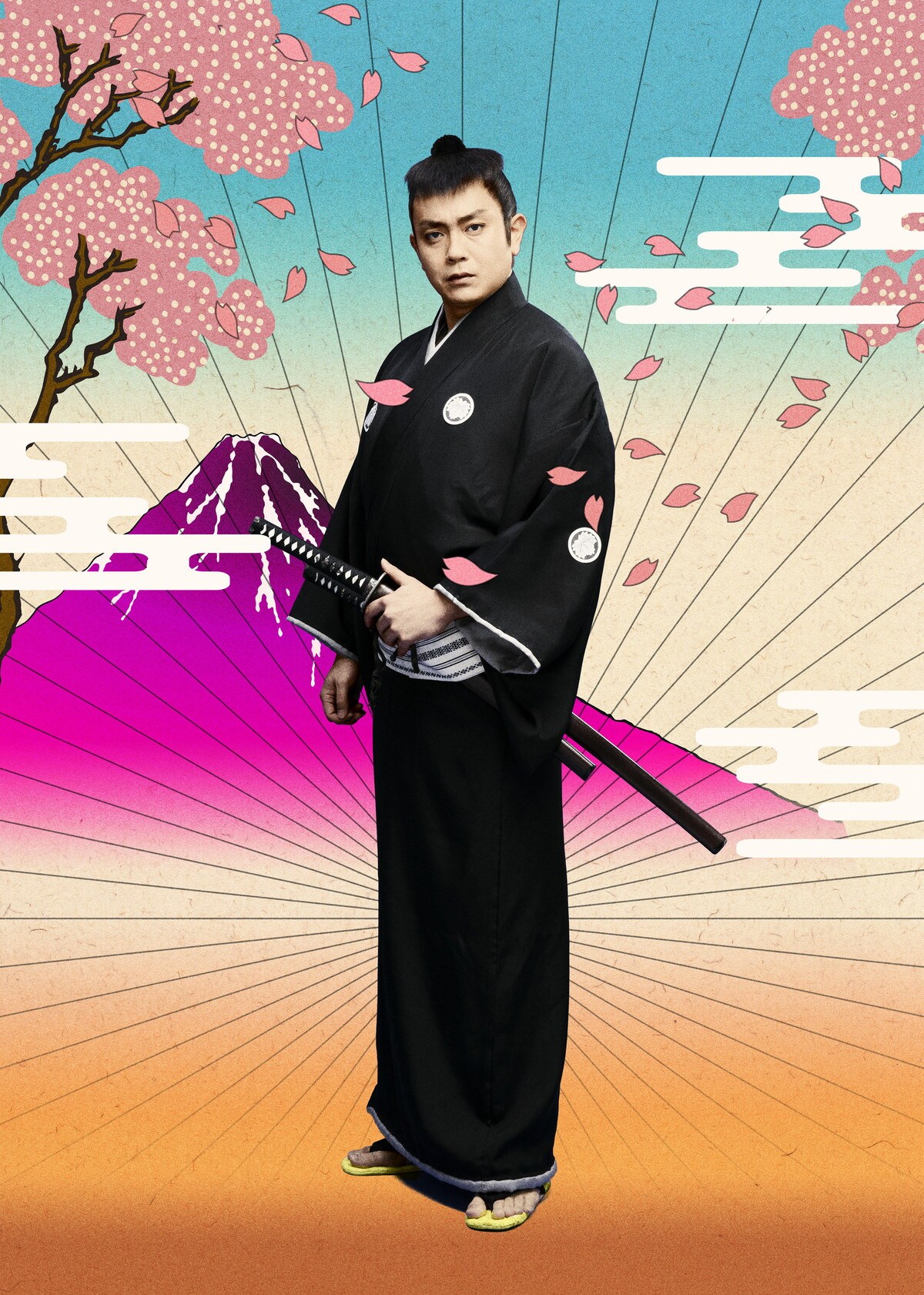 鈴木聡×ラサール石井「三十郎大活劇」主人公・紅三十郎役に青柳翔、ヒロインに横山由依